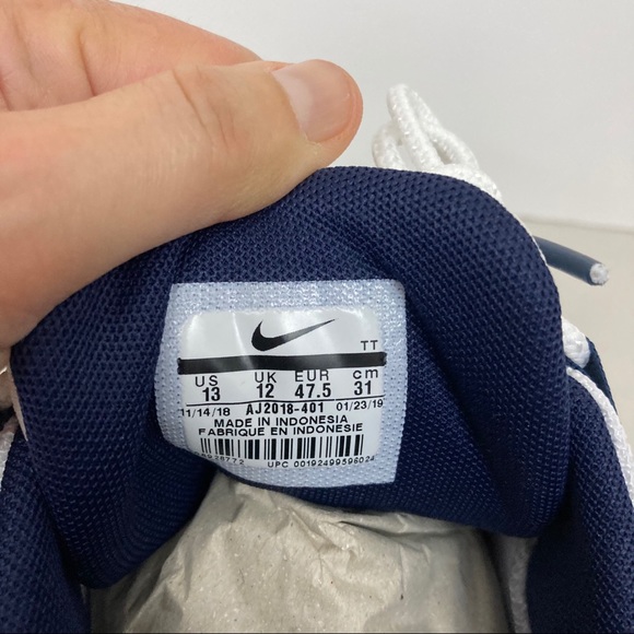 Nike Air Max 95 SE AJ2018 - Picture 9 of 12